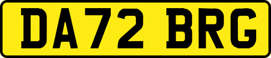 DA72BRG