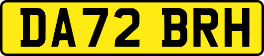 DA72BRH