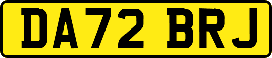DA72BRJ
