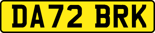 DA72BRK
