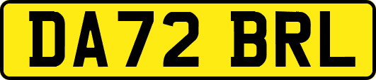 DA72BRL