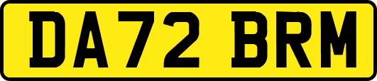DA72BRM