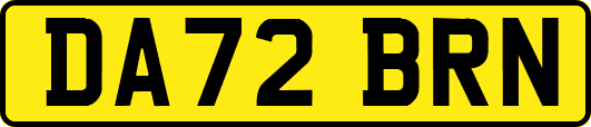 DA72BRN