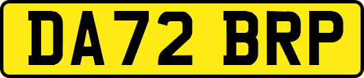 DA72BRP