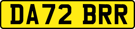 DA72BRR