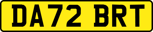 DA72BRT