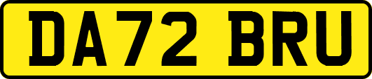 DA72BRU