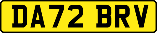 DA72BRV