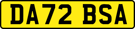 DA72BSA