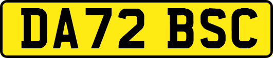 DA72BSC