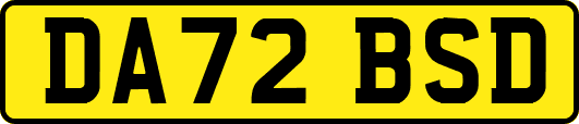DA72BSD