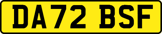 DA72BSF