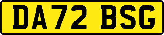 DA72BSG