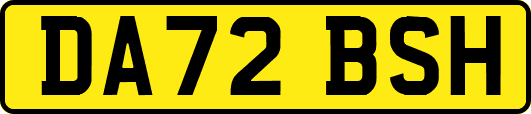 DA72BSH