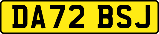 DA72BSJ