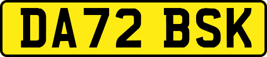 DA72BSK