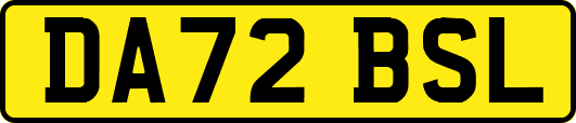 DA72BSL