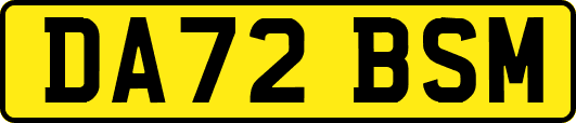 DA72BSM