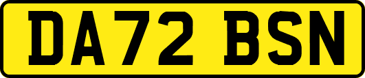 DA72BSN