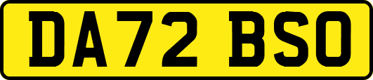 DA72BSO