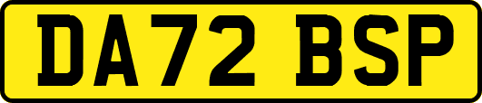 DA72BSP