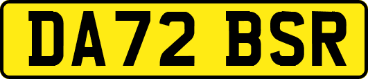 DA72BSR
