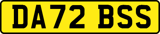 DA72BSS