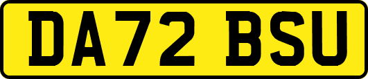 DA72BSU
