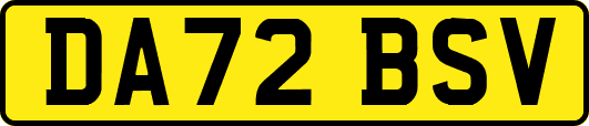 DA72BSV