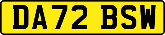 DA72BSW