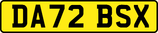 DA72BSX