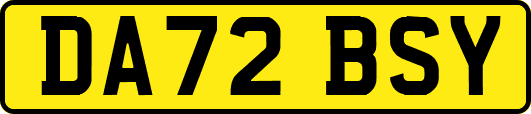 DA72BSY