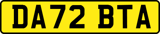 DA72BTA
