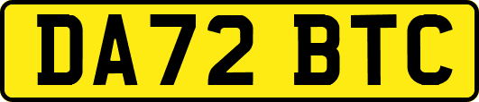 DA72BTC