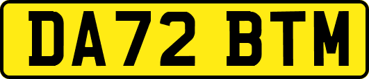 DA72BTM