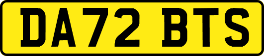 DA72BTS