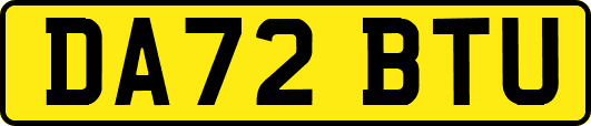 DA72BTU