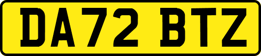 DA72BTZ