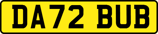 DA72BUB