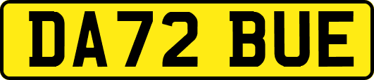 DA72BUE