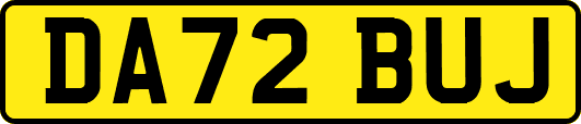 DA72BUJ