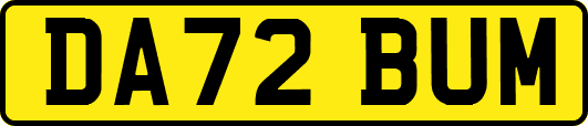 DA72BUM