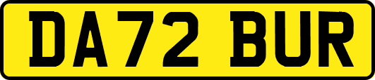 DA72BUR