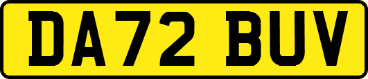 DA72BUV