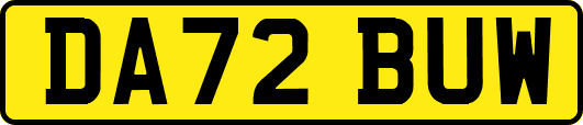 DA72BUW