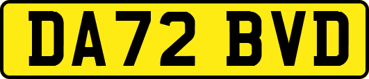 DA72BVD