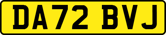 DA72BVJ
