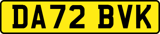 DA72BVK