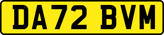 DA72BVM