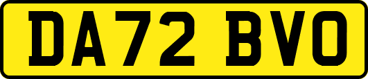 DA72BVO